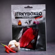 Giftboxeo plné chilli specialit - Čtyřlístek XXL Nová verze