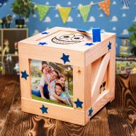 Společné fotografie ke klučičím Kidboxeo