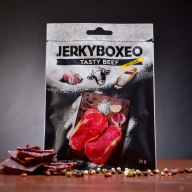 Jerky Hexagon - Fialový