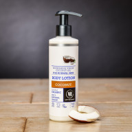 Hexagon plný kvalitní kosmetiky Kokos a Argan - Fialový