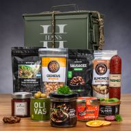Armyboxeo plné delikates s gravírováním