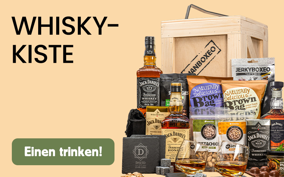 Manboxeo für Whisky-Liebhaber