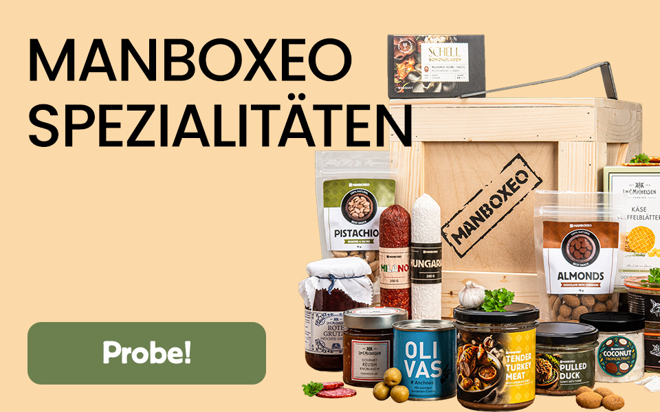 Manboxeo mit Spezialitäten XXL