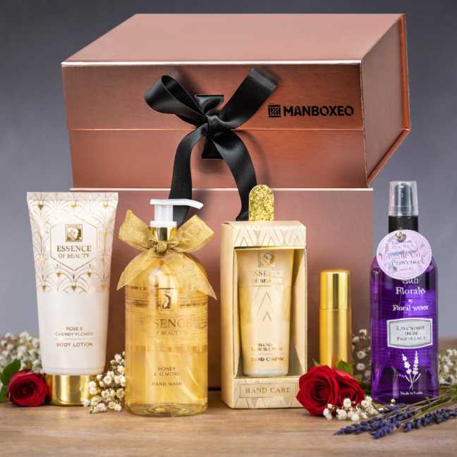 Giftboxeo – Duftendes Paradies