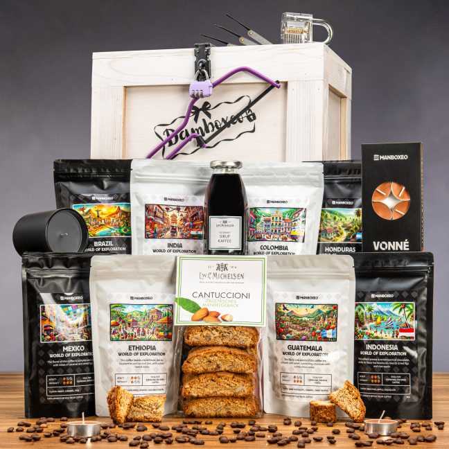 Damboxeo für Kaffeeliebhaberinnen 