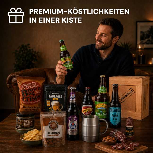Manboxeo für Biertrinker