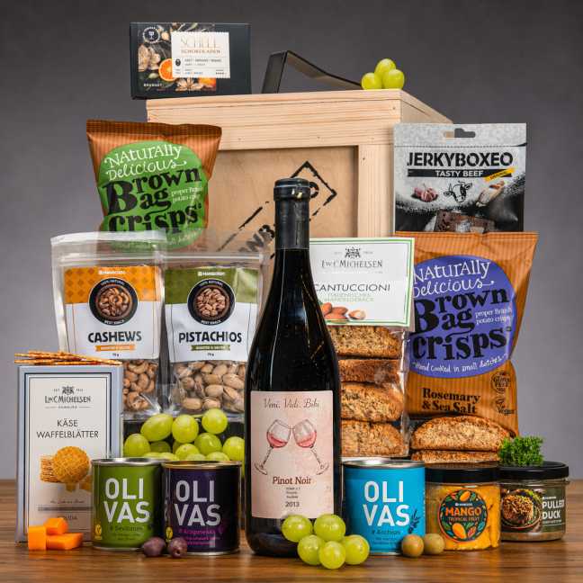Manboxeo mit Rotwein XXL