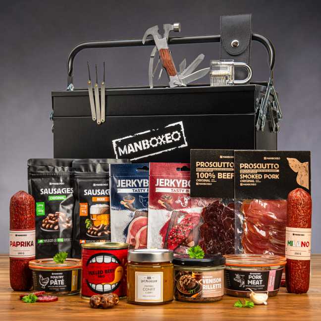 Toolboxeo für Fleischfresser