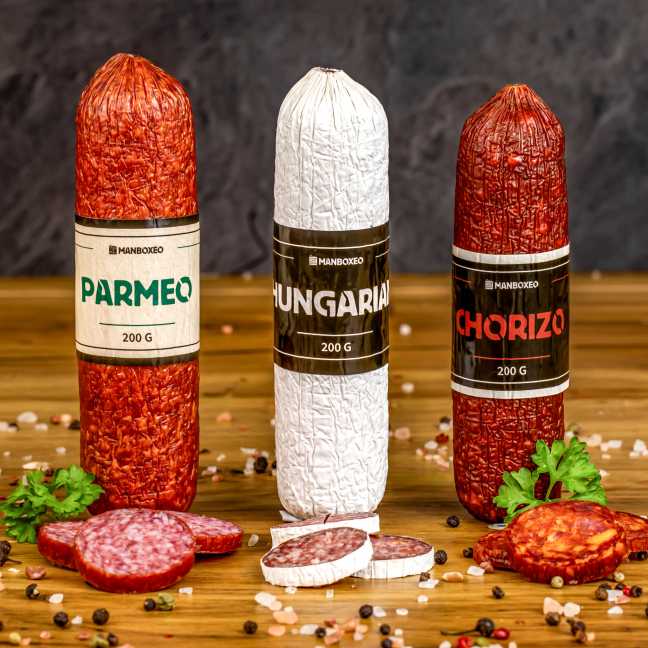 Set an Premium-Salami 