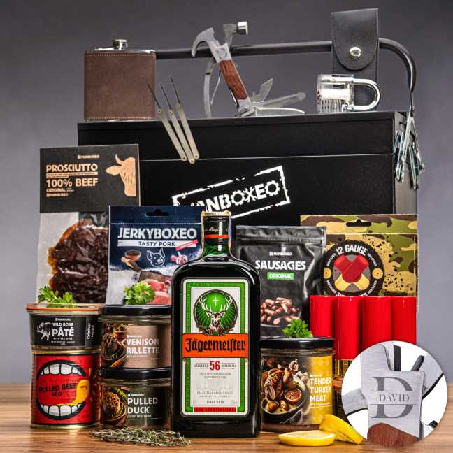 Toolboxeo für Jäger