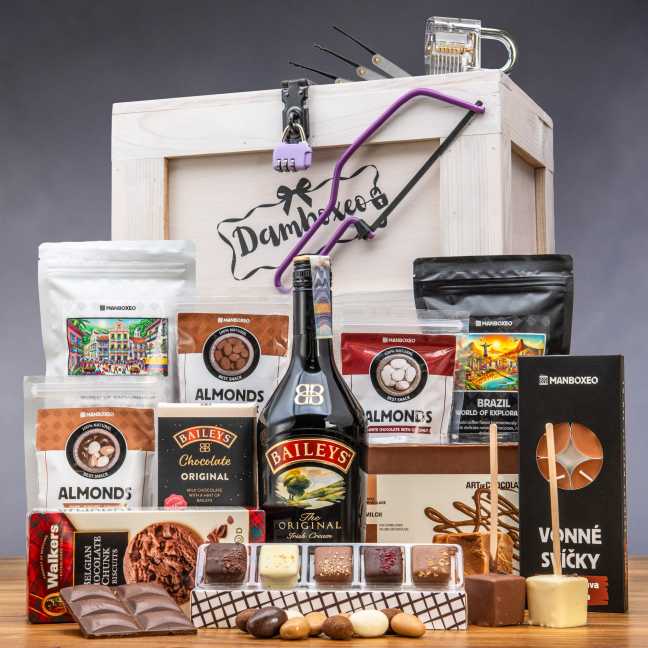 Damboxeo mit Baileys