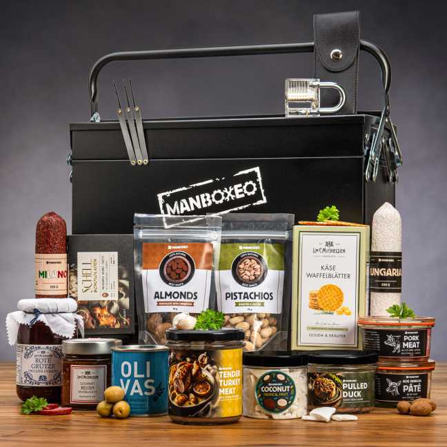 Toolboxeo für Gourmets