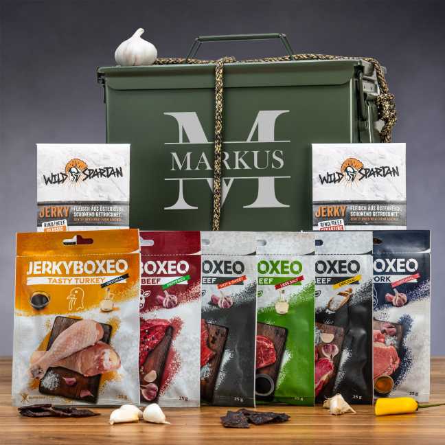 Armyboxeo Jerkynator