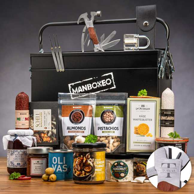 Toolboxeo für Gourmets