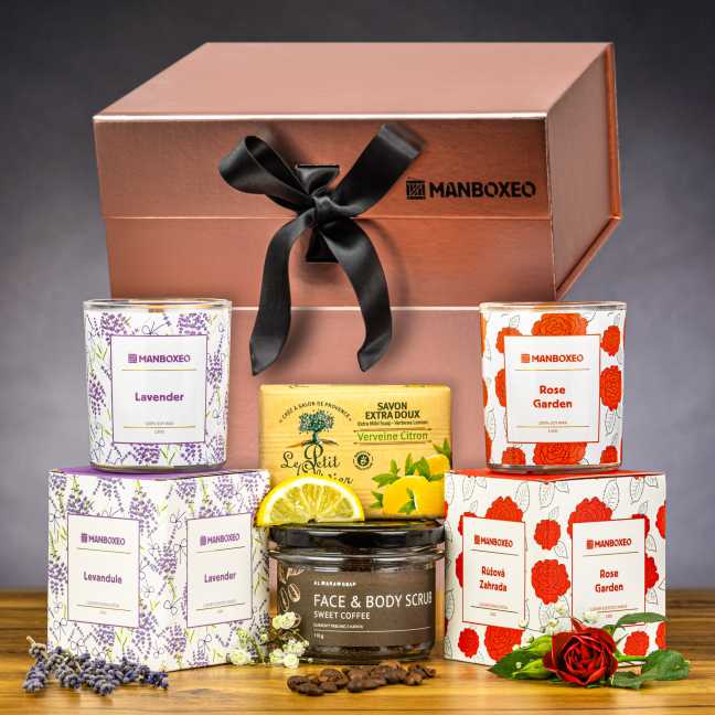 Valentins-Giftboxeo – Abend bei Kerzenschein