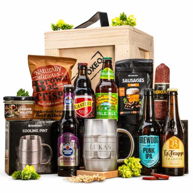 Manboxeo für Biertrinker