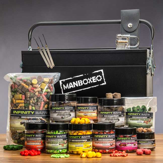 Toolboxeo für Angler