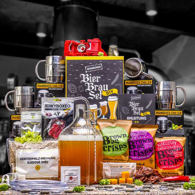 Hausbrauerei Premium XXXL