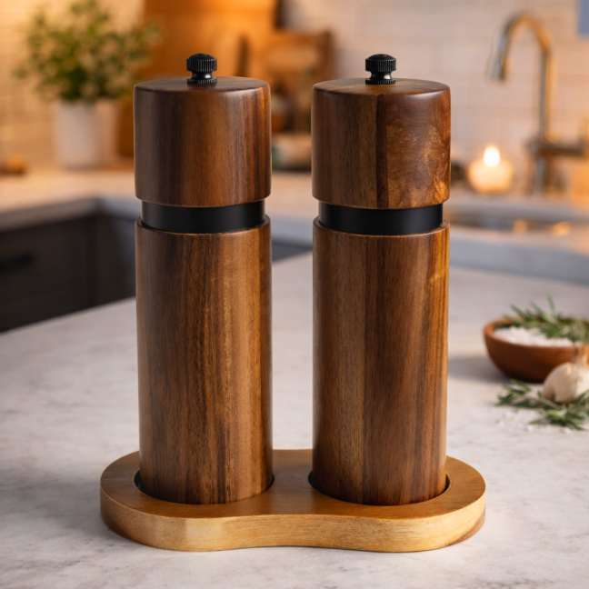 Salz- und Pfeffermühlen-Set