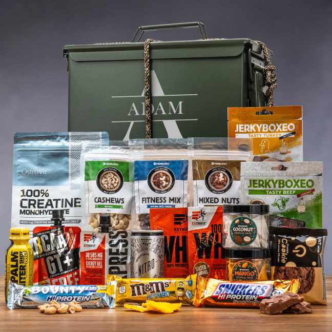 Armyboxeo für Fitnessfans