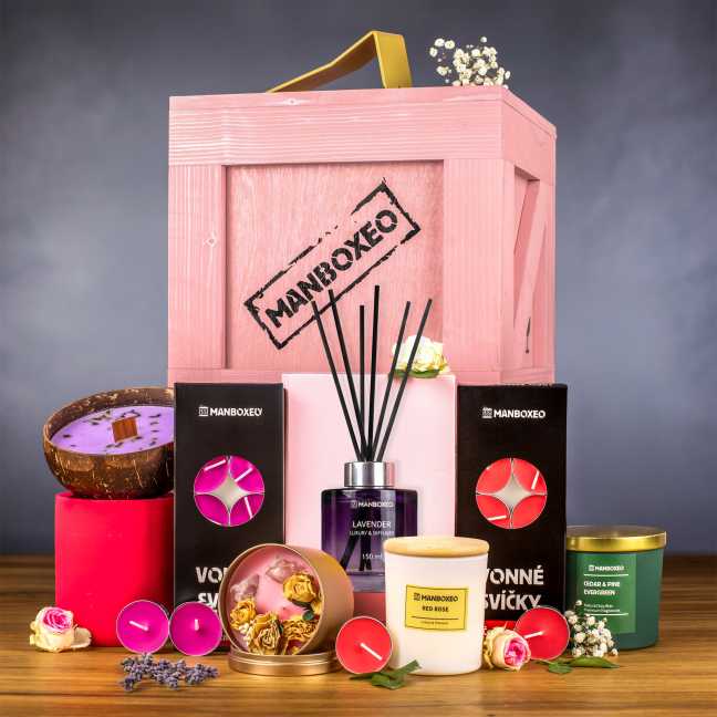 Manboxeo voller Düfte - blumige Düfte