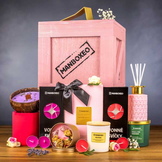Manboxeo voller Düfte - blumige Düfte