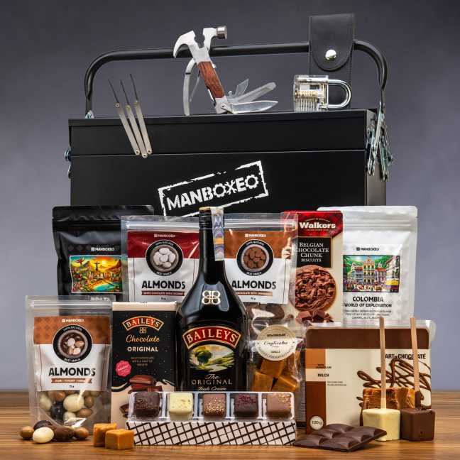 Toolboxeo mit Baileys