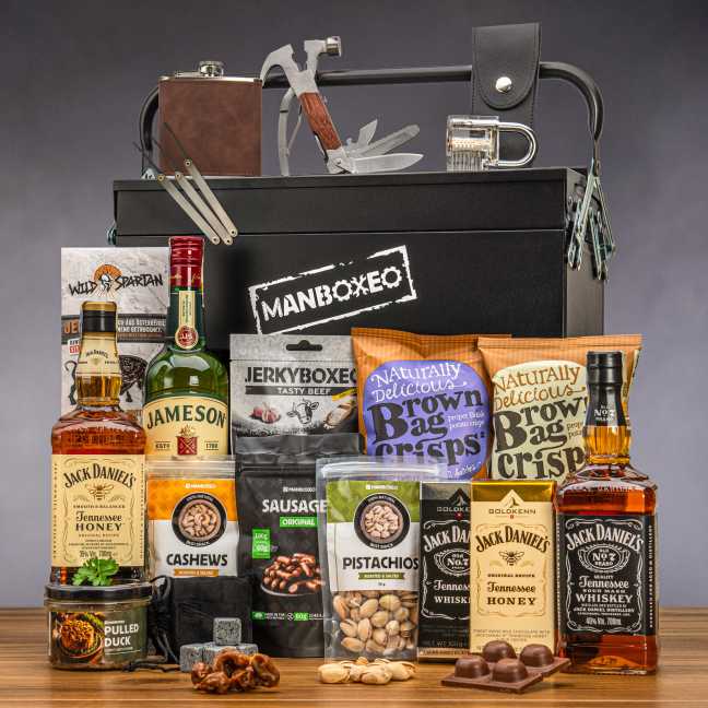 Toolboxeo für Whisky-Liebhaber