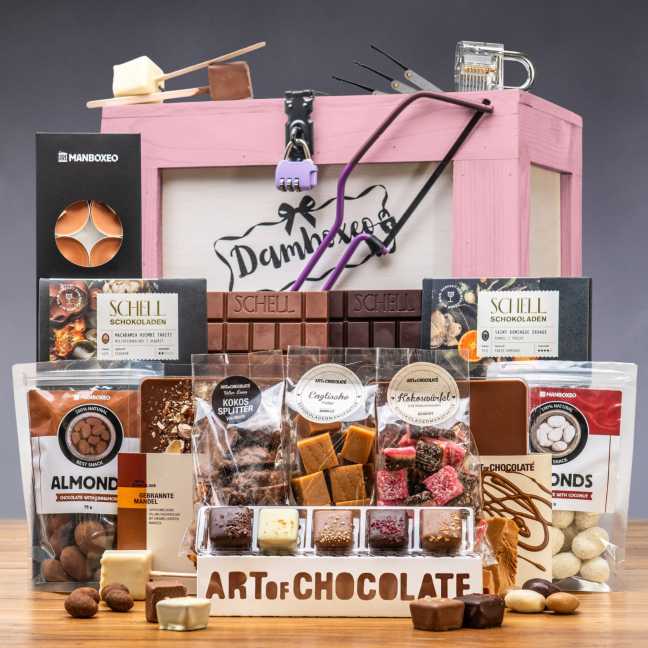 Schokoladenbrust XXL