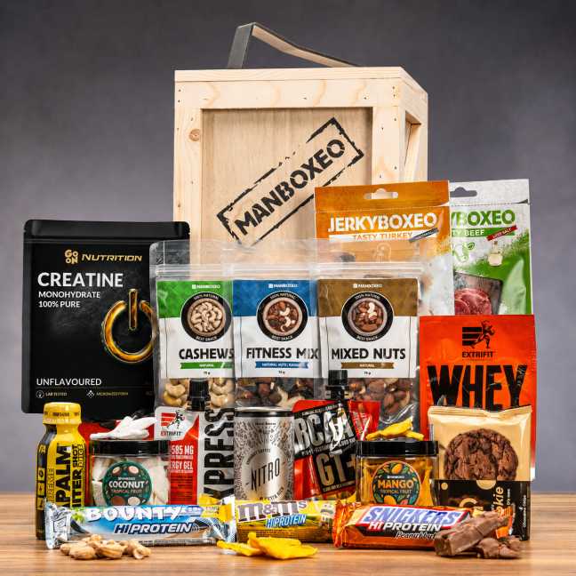 Manboxeo für Fitnessfans
