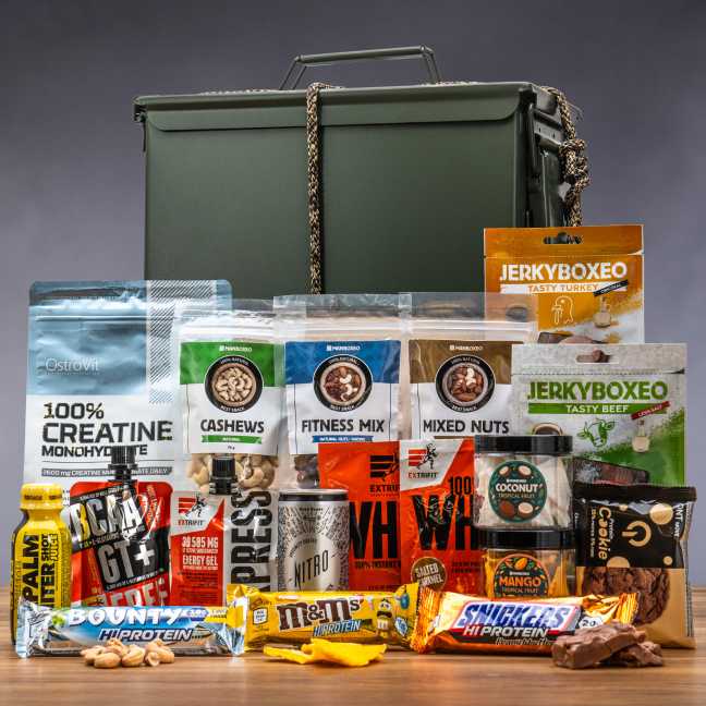 Armyboxeo für Fitnessfans