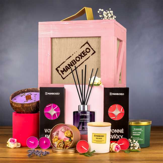 Manboxeo voller Düfte - blumige Düfte