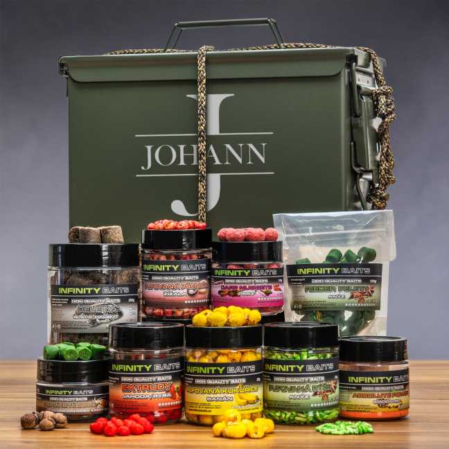 Armyboxeo für Fischer 
