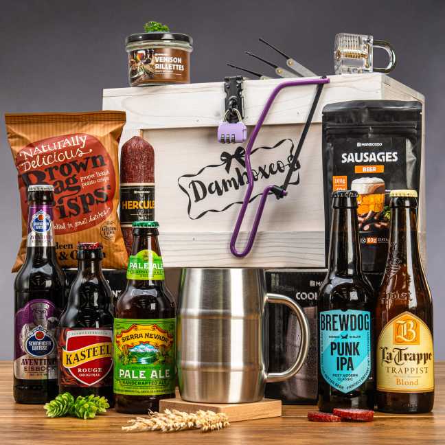 Damboxeo für Biertrinkerinnen