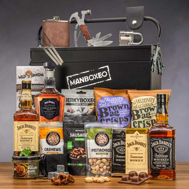 Toolboxeo für Whisky-Liebhaber