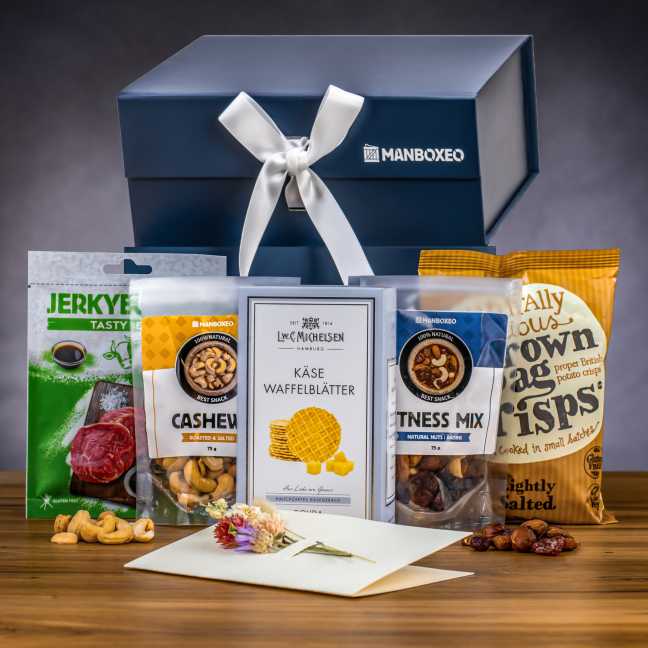 Geschenkset für Männer – sorry