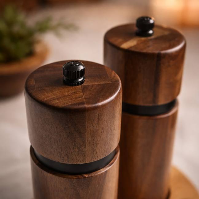 Salz- und Pfeffermühlen-Set