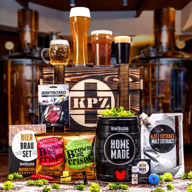 KPZ Kiste mit Brauerei