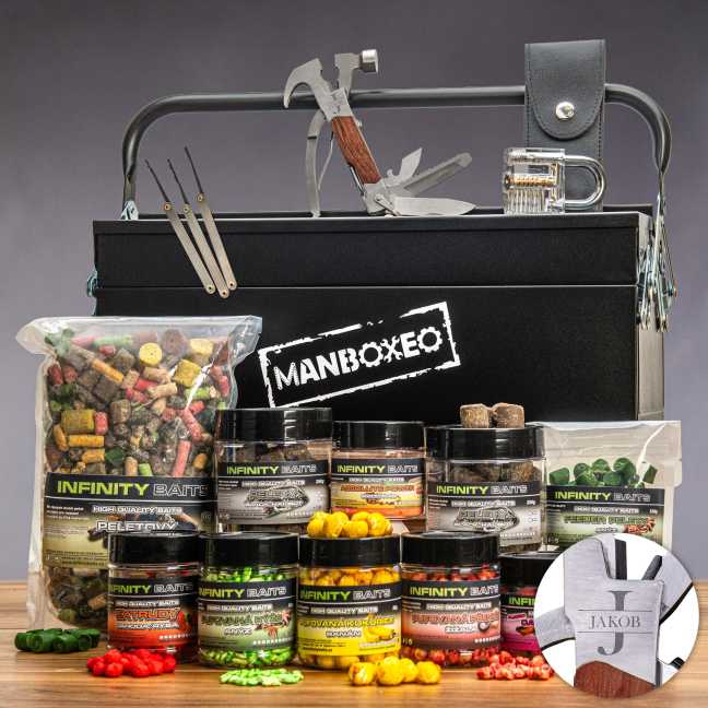 Toolboxeo für Angler