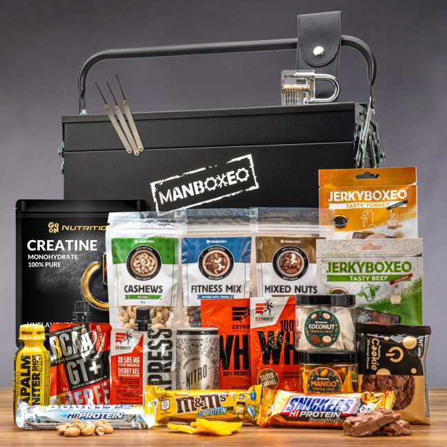 Toolboxeo für Fitnessfans