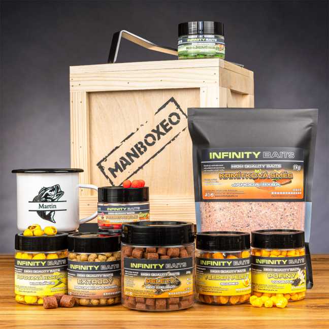 Manboxeo für Angler