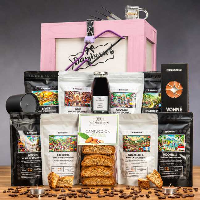 Damboxeo für Kaffeeliebhaberinnen 