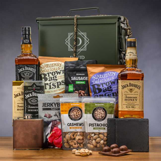 Armyboxeo Jack Daniel's