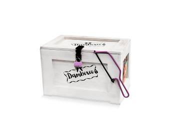 Damboxeos mit Schloss