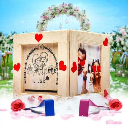 {{Manboxeo zur Hochzeit}}